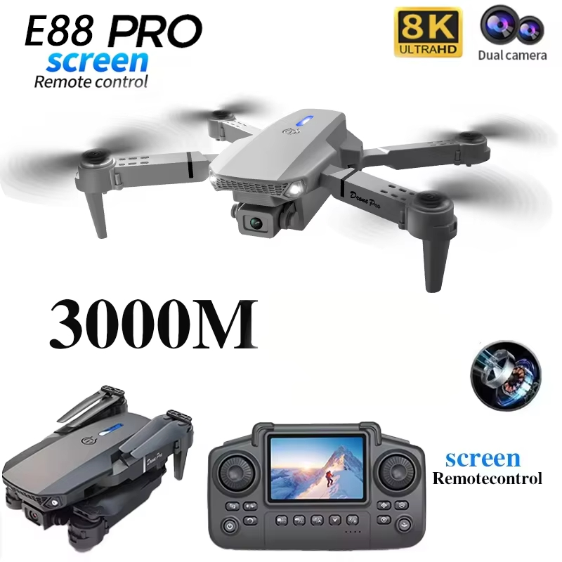 Jjrc Drone X12 - Nowy dron E88 z 2026 roku,