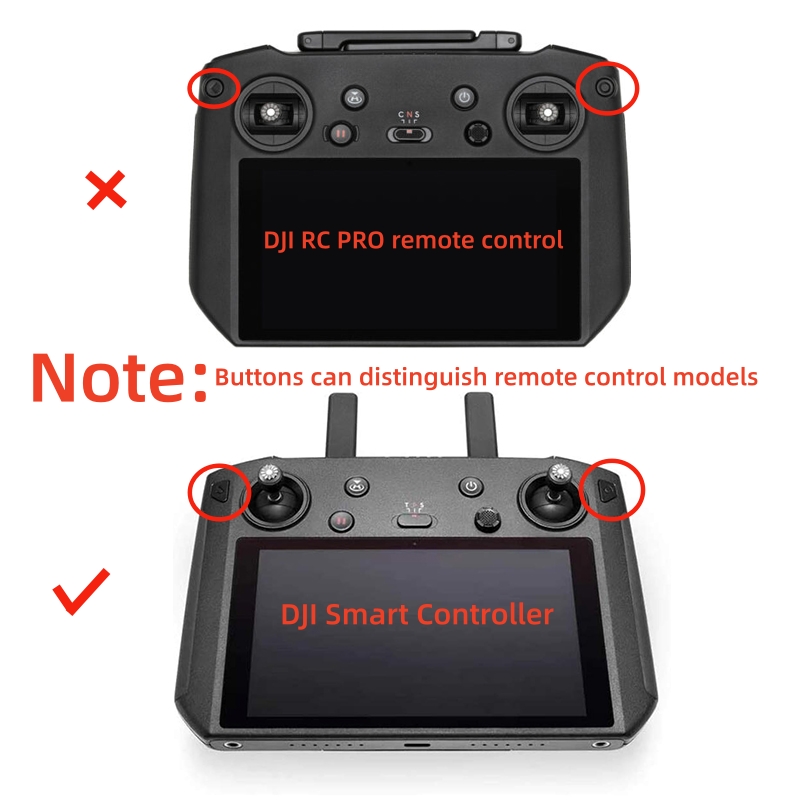 2 szt. Joysticków / Gałek Anal – Drone Control Stick recenzja i cena