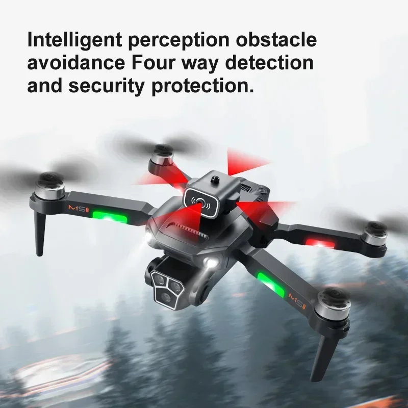 Dron M1S 8K Profesjonalny z Po – Jjrc Drone X12 recenzja i cena