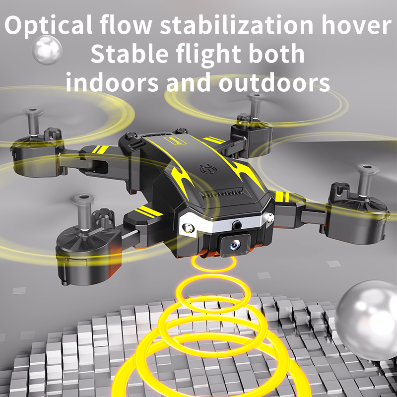 Ulepszony Dron GPS S6 z Dużym  – Drone Controller Screen recenzja i cena