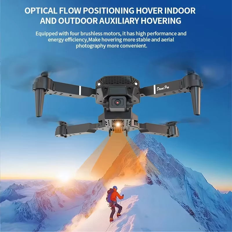 Nowy dron E88 z 2026 roku, kam – Jjrc Drone X12 recenzja i cena