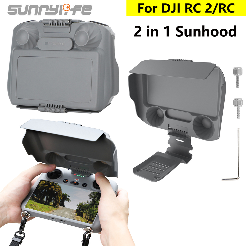 Sunnylife RC 2 Sunhood Joystic – Dji Drone Mini 3 recenzja i cena