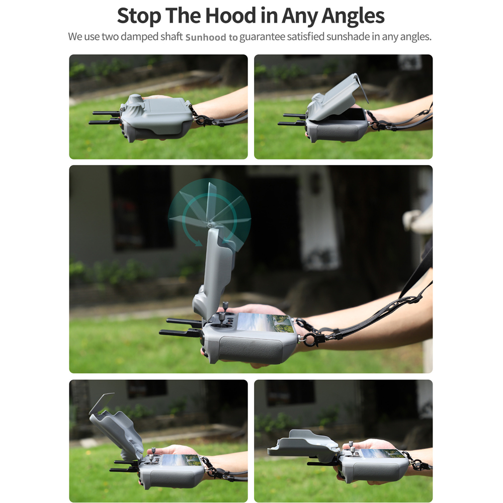Sunnylife RC 2 Sunhood Joystic – Dji Drone Mini 3 recenzja i cena