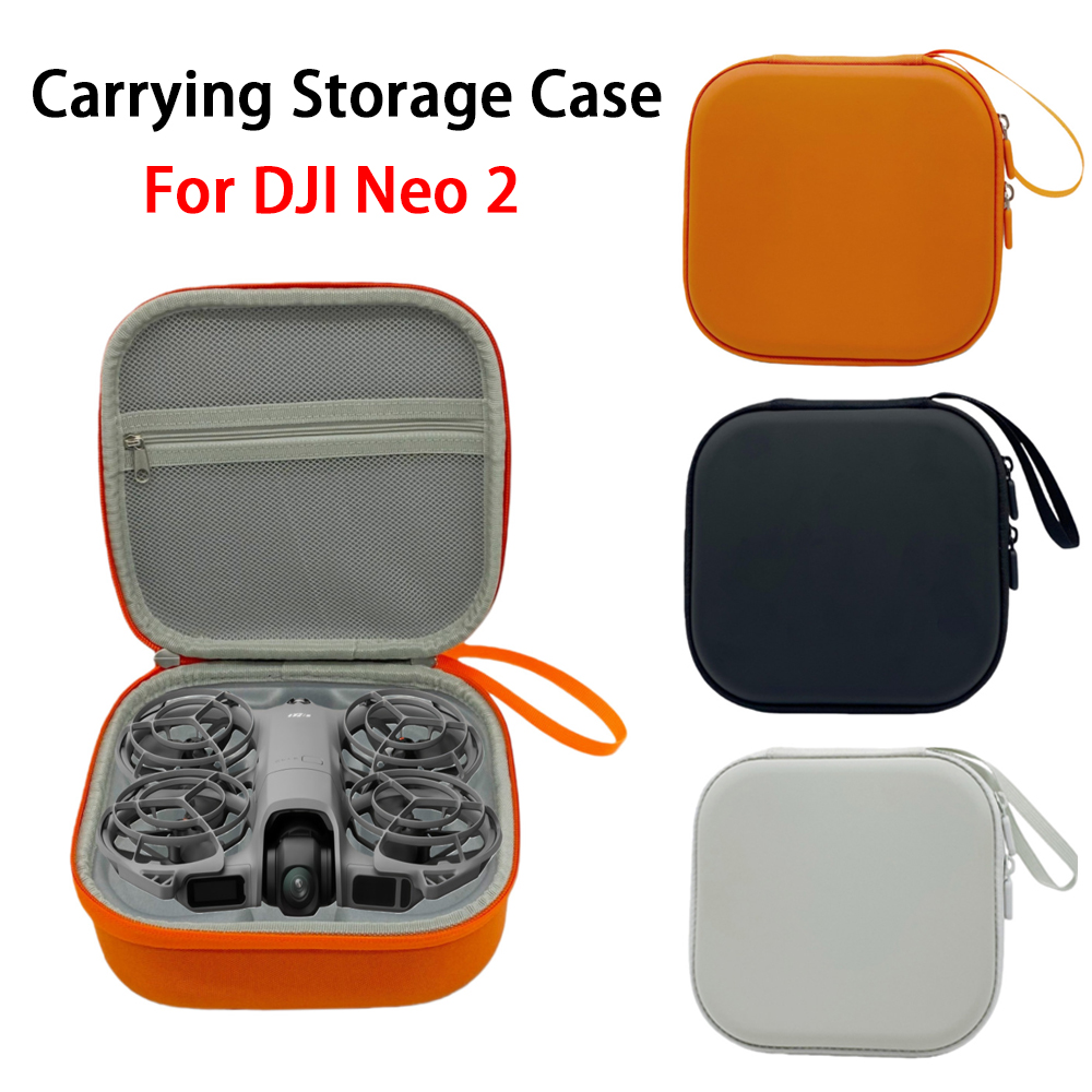 Wytrzymała, twarda walizka do  – Drone Hard Shell Case recenzja i cena