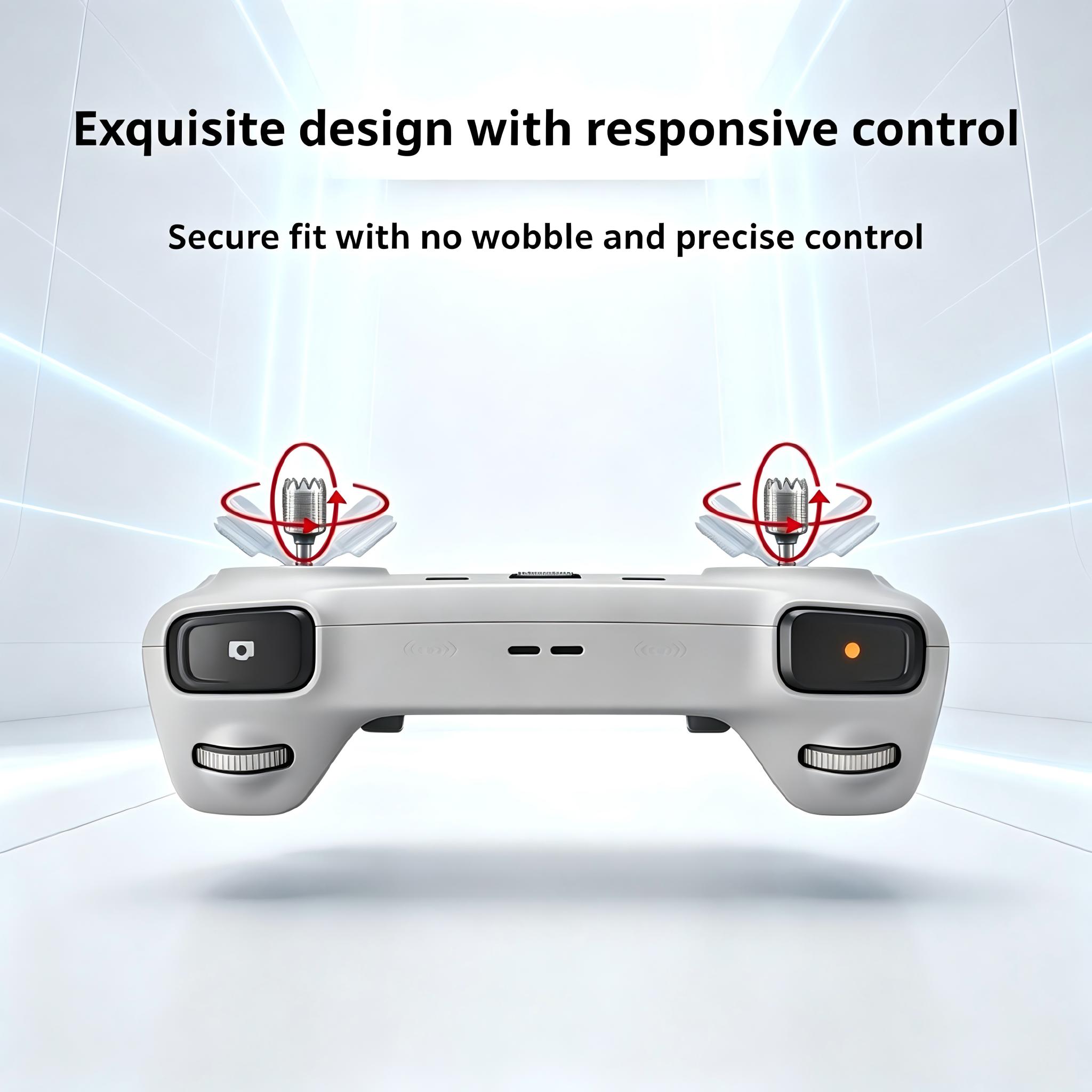 Antypoślizgowe nakładki na joy – Drone Control Stick recenzja i cena