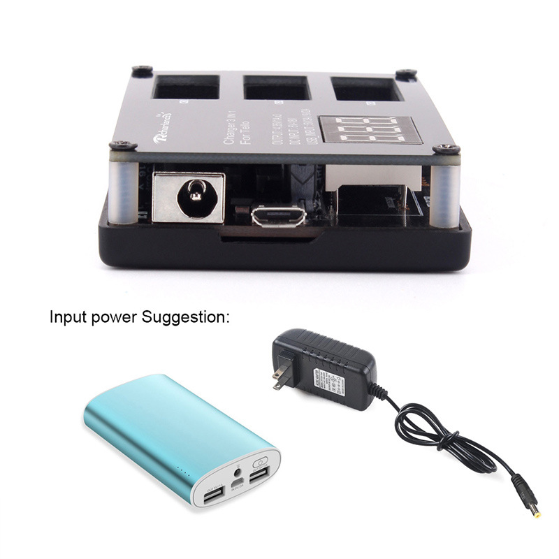 Oryginalna bateria DJI Tello / – Drone Battery Adapter recenzja i cena
