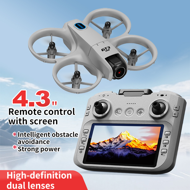NOWY Oryginalny Dron GT3 MINI  – Jjrc Drone X12 recenzja i cena
