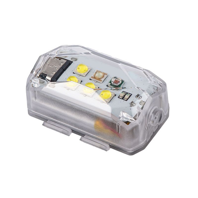 ABZZ – diodowa lampka nocna do – Drone Strobe Light recenzja i cena