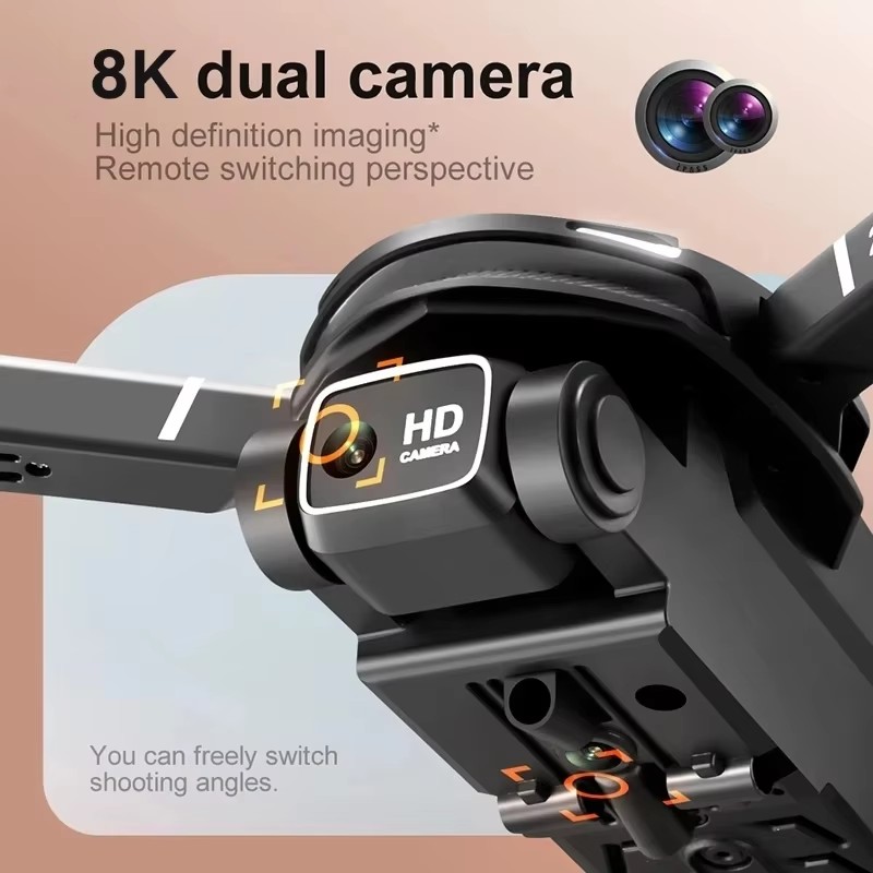 Nowy V88 8K GPS Profesjonalny  – Jjrc Drone X12 recenzja i cena