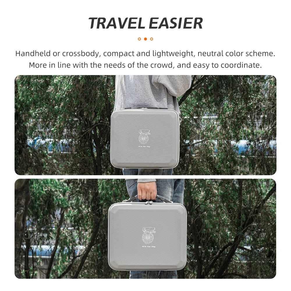 Torba na ramię do przechowywan – Drone Hard Shell Case recenzja i cena