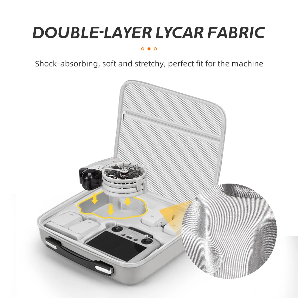 Torba na ramię do przechowywan – Drone Hard Shell Case recenzja i cena
